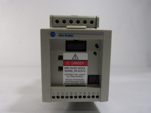 Allen-Bradley 160-AA04NSF1 Speed Controller 1HP 3Ph 200-240V Series C USED