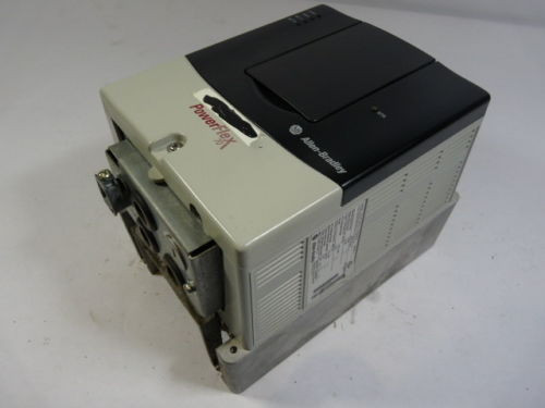 Allen-Bradley 20AE3P9A0AYNNNNN AC Drive 600V PF70 USED