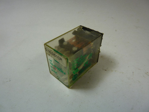 Allen-Bradley 700-HC54Z24-4 Relay 24VDC USED