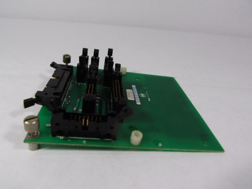 Allen-Bradley 112346 Rev. 02 Distribution Board 7-Port USED