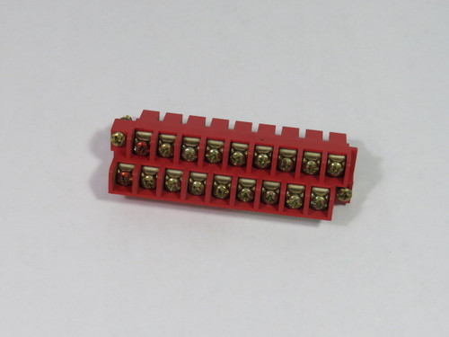 Allen-Bradley 1746-RT25R Replacement Terminal Block RED USED