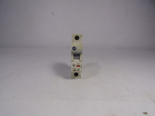 Allen-Bradley 1492-GH050 Mini Circuit Breaker USED - Industrial