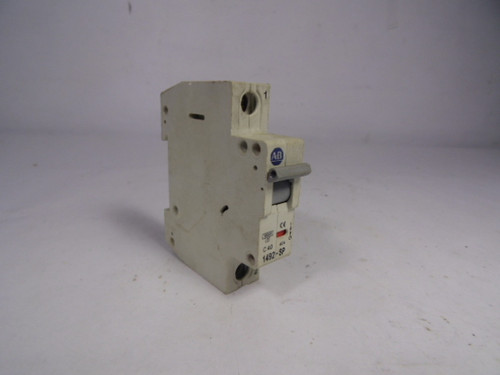 Allen-Bradley 1492-GH050 Mini Circuit Breaker USED - Industrial