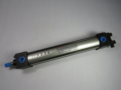 Norgren A2277A2-1-1/2X9 Pneumatic Cylinder 1-1/2" Bore 9" Stroke USED