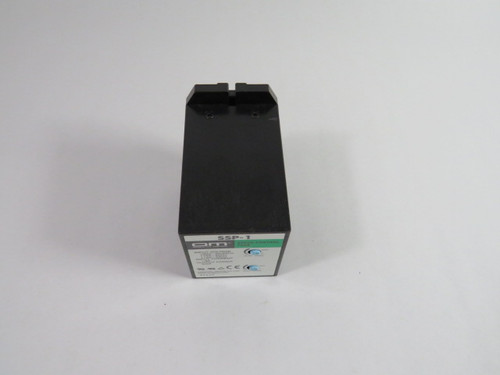 Oriental Motor SSP-1 Speed Control Pack 1.8A 115V USED