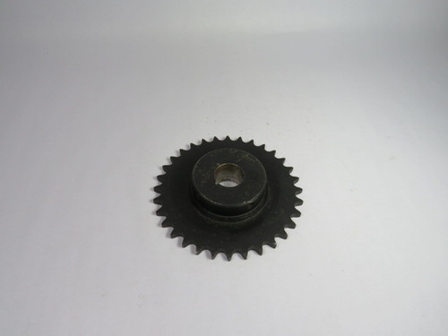 Martin 50BS32-1-1/4 Roller Sprocket 1.25" Bore 3-1/4" OD 32 Teeth USED