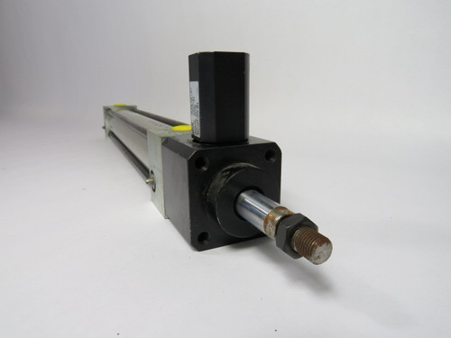 PHD AVR-1-3/8X10-D-E-H47 Pneumatic Cylinder USED