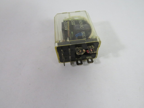 Matsushita HP2-DC24V Relay 24VDC Coil 10A 250VAC USED