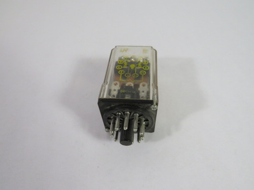 Struthers Dunn A314XCX48PL Relay 120V Coil 10A 240VAC USED