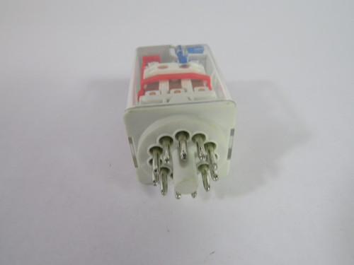 Carlo Gavazzi RCP1100324DC Relay 24VDC Coil 10A USED