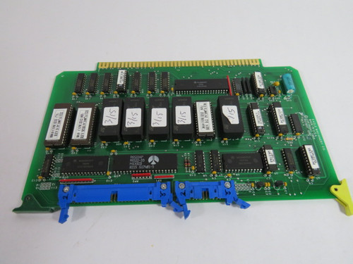Package Controls Eagle Machinery PC1007 CPU Control Board USED