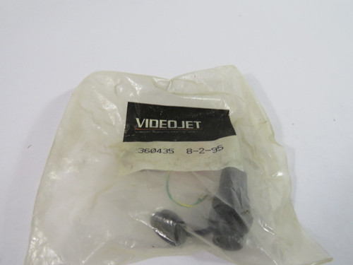 VideoJet 360435 Video Encoder Cable ! NWB !