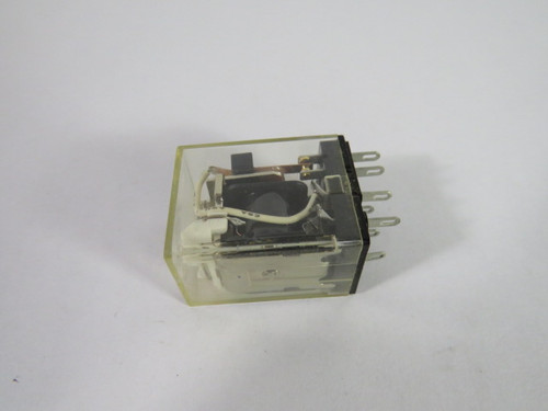 Struthers & Dunn 281XBX100L-120VAC General Purpose Relay USED
