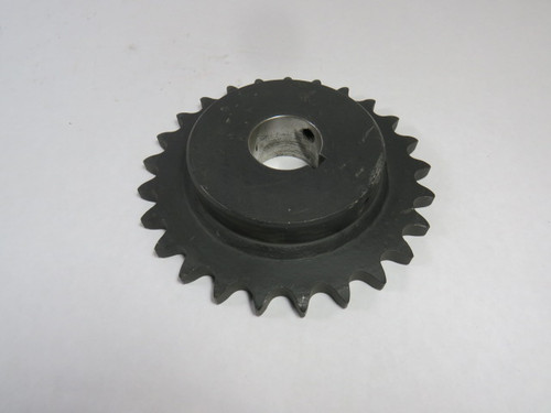 Martin 60BS25-1-7/16 Roller Sprocket 1-7/16" Bore USED