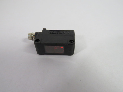 Sick PZ-G51CPR Photoelectric Sensor 10-30VDC USED
