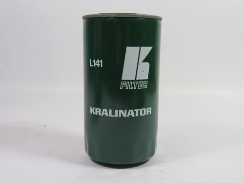 Kralinator L141 Filter ! NEW !