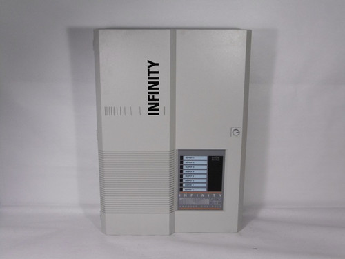 Andover ACX781 Infinity Access Controller 115/230VAC 75VA 5A 50/60Hz NO KEY USED