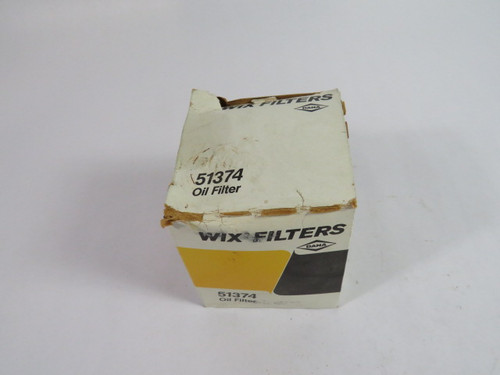 Wix Filters 51374 Oil Filter ! NEW !