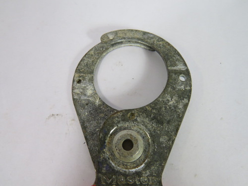 Brady 65375 Lockout Hasp USED