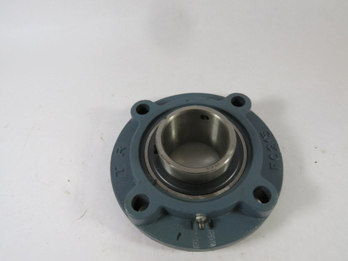 TR UCFC215 Piloted 4 Bolt Flange Bearing ! NOP !