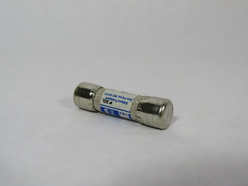 Edison MCL3 Fast Acting Fuse 3A 600V USED