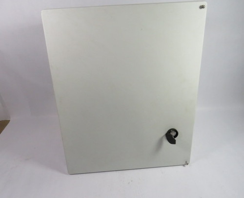 Allied Moulded Products AM2068SO39 Ultra Guard Enclosure USED