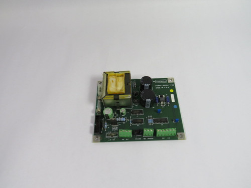 Mettler Toledo 13357900A Power Supply PC Board USED