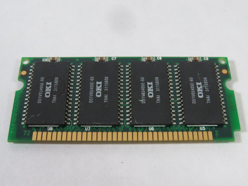 Smart SM532164094XSG6OE0 Ram 64MB USED