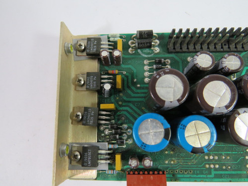 Weigh-Tronix D22921-0018 Control Board USED