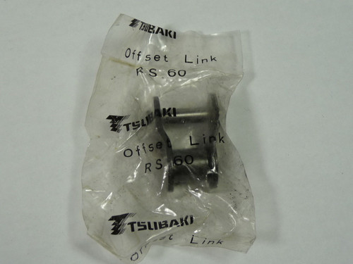 Tsubaki RS60-1-OL Offset Link ! NEW !