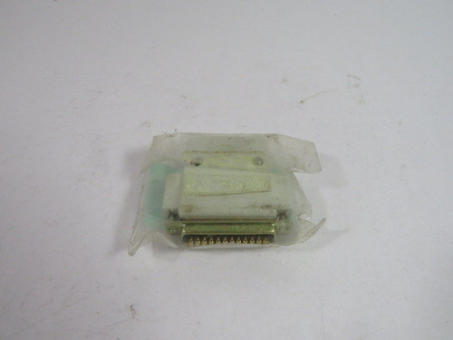 JAE Connectors DB-C2-J9 25 Pin Connector USED