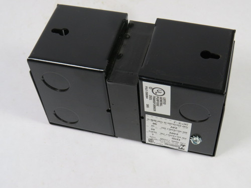 Hammond EE5G Transformer Type E 1Ph PRI 240V SEC 24V 60Hz 50Va ! NEW !