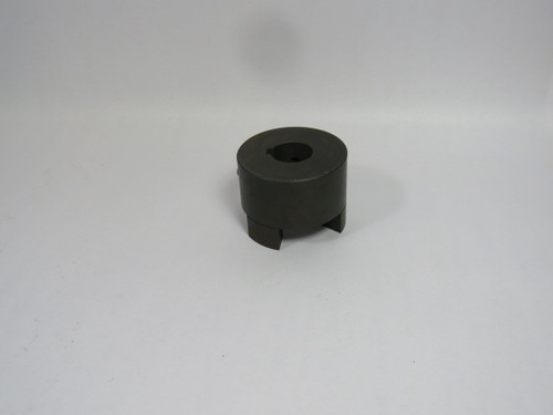 Generic L110-1-1/4 Jaw Coupling 1-1/4" Bore USED