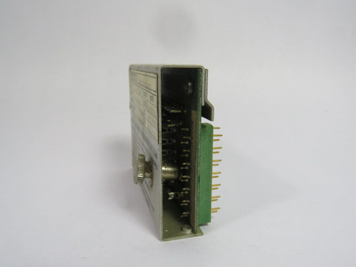 Indramat MOD1/0X041-002 Programmable Module TDM1.2-50-300-W1 USED