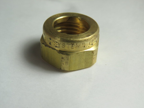 Teejet 1325 Brass Cap USED