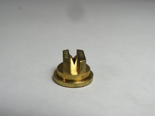 Teejet 8008 Brass Nozzle USED