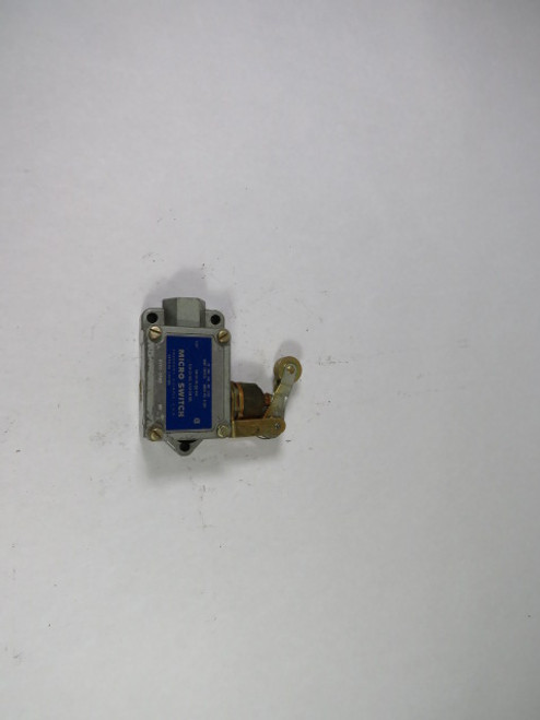 Honeywell DTF2-2RN2-RH Limit Switch USED