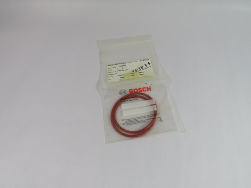 Bosch 54935850 2-Piece O-Ring Seal 158/4 ! NWB !