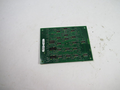 Edwards SL20L5S LED Switch Card USED