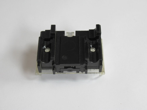 Allen-Bradley 800T-XD2 Contact Block 1NC Shallow Series D USED