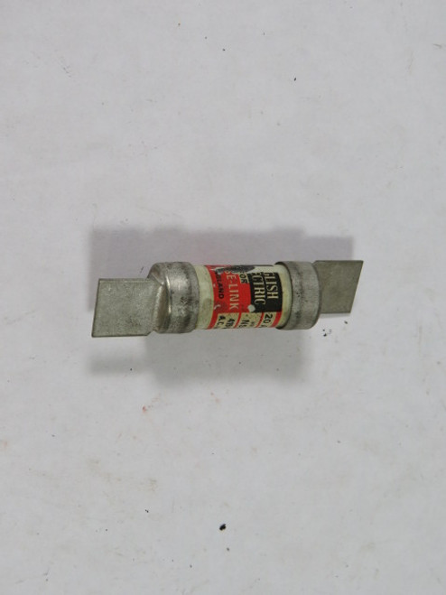English Electric NS20 Fuse 20A 415V USED