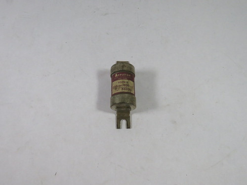 Appleton 58200 Current and Energy Limiting Fuse 200A 600V USED