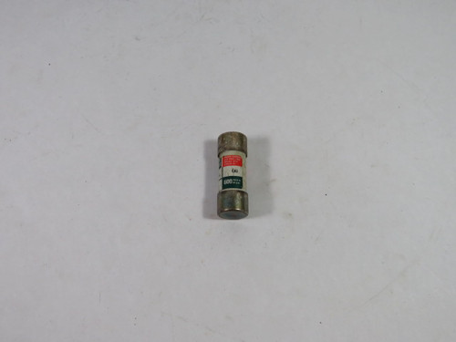 English Electric C6J Current Limiting Fuse 6A 600V USED