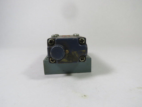 Schrader Bellows 52055-9009 Solenoid Valve USED