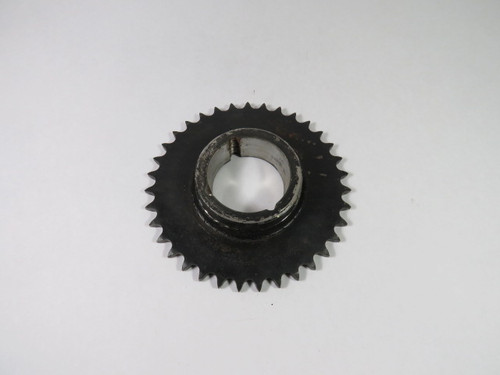 Dodge TLB535 Sprocket 35 Teeth 3.2" Bore OD 7.5" USED