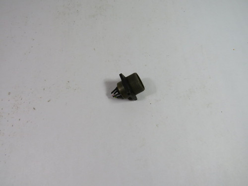 Amphenol MS3102E20-33P Circular Connector Size 20 11 Position Receptacle USED