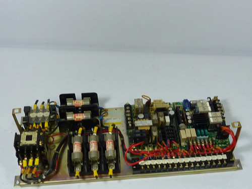 Fanuc A14B-0076-B316 Power Input Unit USED