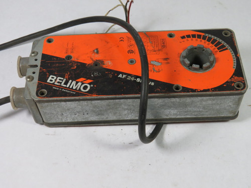 Belimo AF24-SR 24 Actuator VAC 6 Watt 50/60 Hz ! AS IS !