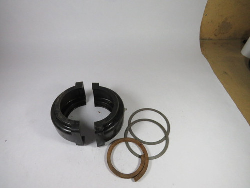 FMC 8018-P Link-Belt Coupling Housing USED