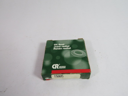 Chicago Rawhide 15005 Joint Radial Oil Seal 1.5X2.378X.313" ! NEW !